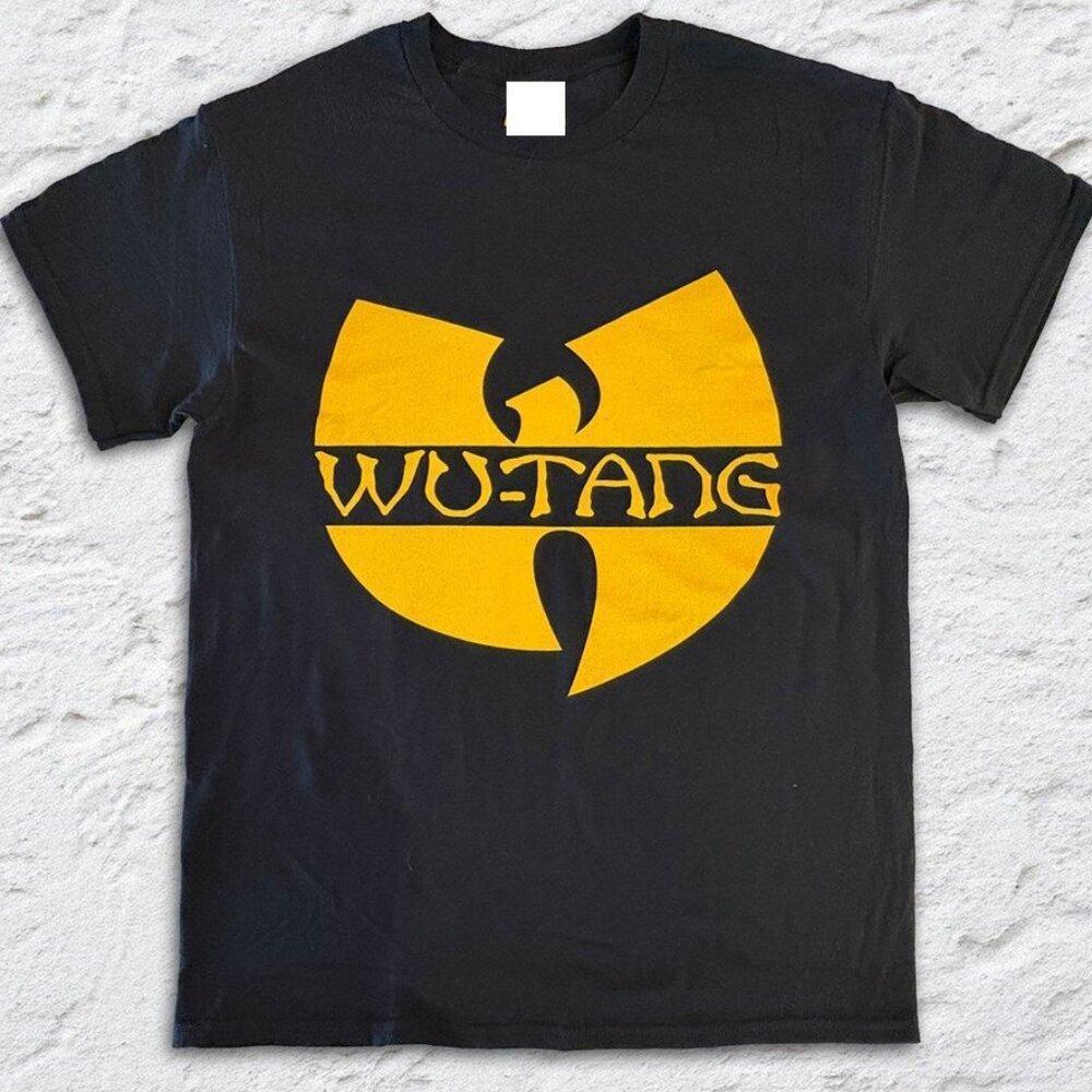 Wu Tang Clan Wing Logo Hip Hop Graphic Unisex Streetwear T-Shirt 73